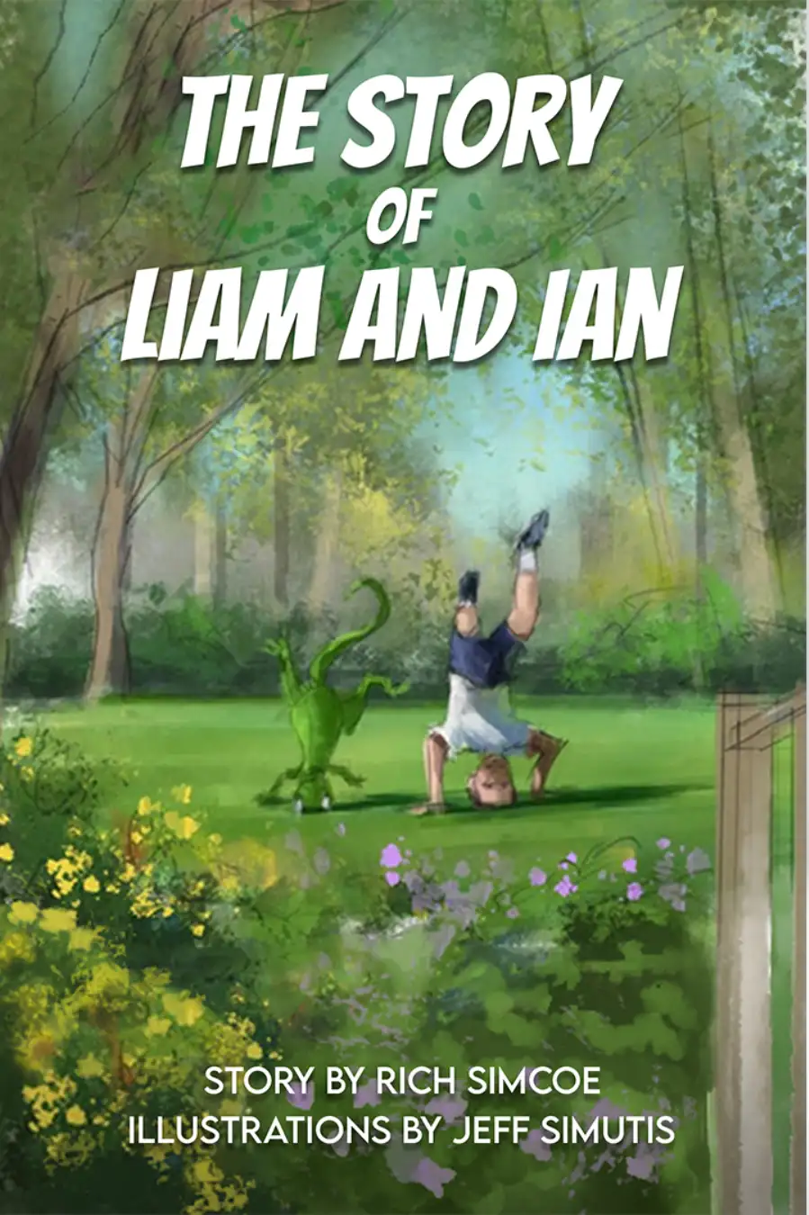 The Story of Liam and Ian Image